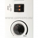 Somogyi Elektronic konvektor fűtőtest 750/1250/2000W