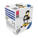 Avide LED reflektor akkumulátoros 10W CW 6400K