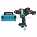 Makita DDF486Z akkus fúró-csavarbehajtó géptest 18V LXT BL XPT MakPac kofferben