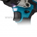 Makita DDF486Z akkus fúró-csavarbehajtó géptest 18V LXT BL XPT MakPac kofferben