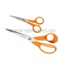 Fiskars Classic Ollókészlet (általános olló 21cm + Varróolló 13 cm)