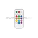 Somogyi Micro LED-es fényfüzér, RGB, 100 LED, 12 prg