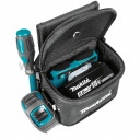 Makita zipzáras övtáska 2db LXT akkuhoz