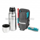 Makita italtartó termosszal