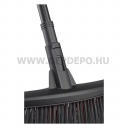 Fiskars Solid univerzális kültéri seprű fej (M)