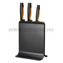 Fiskars Functional Form késblokk műanyag 3 késes