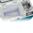 Makita CW003GZ akkus hűtő és melegentartó láda 7L XGT 40V max 18V LXT (12V/24V 230V)