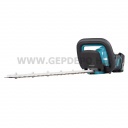 Makita DUH606RT akkus sövényvágó 18V LXT BL XPT