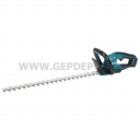 Makita DUH606Z akkus sövényvágó géptest 18V LXT BL XPT