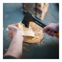 Fiskars X7 kis kempingfejsze 470g (új generációs) 25 év garancia