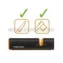 Fiskars X17 M fejsze 25 év garancia + ajándék élező