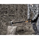 Fiskars IsoCore™ építőipari fejsze, XXL