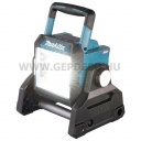 Makita ML003G Li-ion akkus LED lámpa 1100 lumen  14,4-18V LXT 40V max XGT XPT