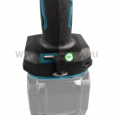 Makita ML002G 40Vmax XGT Li-ion akkus fénycsöves lámpatest 710 lumen