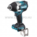 Makita DTW701Z akkus ütvecsavarbehajtó géptest 18V LXT BL XPT MakPac kofferben