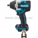 Makita DTW701Z akkus ütvecsavarbehajtó géptest 18V LXT BL XPT MakPac kofferben