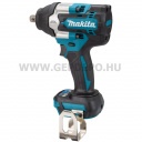 Makita DTW701Z akkus ütvecsavarbehajtó géptest 18V LXT BL XPT MakPac kofferben