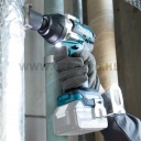 Makita DTW701Z akkus ütvecsavarbehajtó géptest 18V LXT BL XPT MakPac kofferben