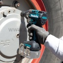 Makita DTW701Z akkus ütvecsavarbehajtó géptest 18V LXT BL XPT MakPac kofferben