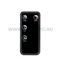 Somogyi Elektronic WIFI Smart elektromos fali kandalló 1000/2000W