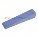 Bautool ék szintező kapuhoz (100db/cs)