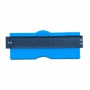 Bautool formaátjelölő sablon 250 mm