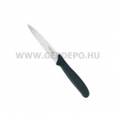 Fiskars Essential hámozó készlet, fekete, 3db-os
