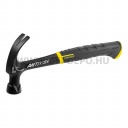 Stanley FatMax vibrációcsökkentett kalapács íves fejjel 567 g