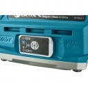 Makita RT001GZ04 akkus kombinált élmaró géptest 40V max XGT BL AWS