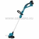 Makita DUR193RF akkus szegélynyíró 18V LXT XPT