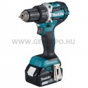 Makita DDF484RTJ fúró-csavarbehajtó