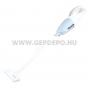 Makita porgyűjtő tartály DCL180W