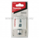 Makita bimetál körkivágó 52mm EZYCHANGE
