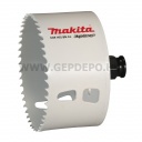 Makita bimetál körkivágó 89mm EZYCHANGE