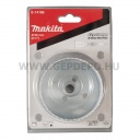 Makita bimetál körkivágó 89mm EZYCHANGE