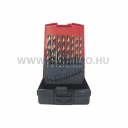 Makita HSS Co fémfúró készlet 1-10 mm-ig 19 részes