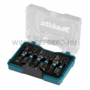 Makita impact BLACK dugókulcs készlet 6 részes