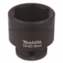 Makita CR-MO gépi dugókulcs 1/2" 30x50 mm