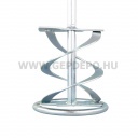 Makita keverőszár viszkózus anyagokhoz 120x600mm 2 lapátszálas M14