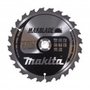 Makita MakBlade körfűrészlap 190mm f:20 Z24