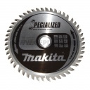 Makita Specialized körfűrészlap 160mm f:20 Z48 (B-09276)