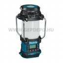 Makita DMR057 akkus rádió és lámpa 2in1 Bluetooth 14,4V-18V LXT XPT