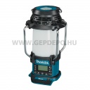 Makita DMR057 akkus rádió és lámpa 2in1 Bluetooth 14,4V-18V LXT XPT