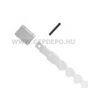 Makita záró stift B-54380  ütvecsavarozó földfúró adapterhez