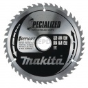 Makita EFFICUT körfűrészlap fa vágáshoz 190mm f:30 Z45