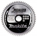 Makita EFFICUT körfűrészlap kompozithoz 216mm f:30 Z60