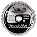 Makita EFFICUT körfűrészlap kompozithoz 260mm f:30 Z75