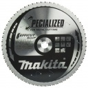 Makita EFFICUT körfűrészlap fém vágáshoz 305mm f:25,4 Z63