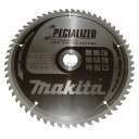 Makita Specialized körfűrészlap szög, csomósfa 270mm f:30 Z60