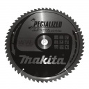 Makita Specialized körfűrészlap szög, csomósfa 355mm f:30 Z60